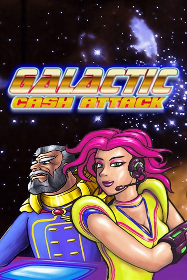 Galactic Cash играть демо версию | SlotoKing без регистрации