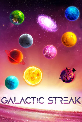 Galactic Streak играть демо версию | SlotoKing без регистрации