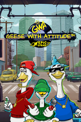 Geese with Attitude™ играть демо версию | SlotoKing без регистрации