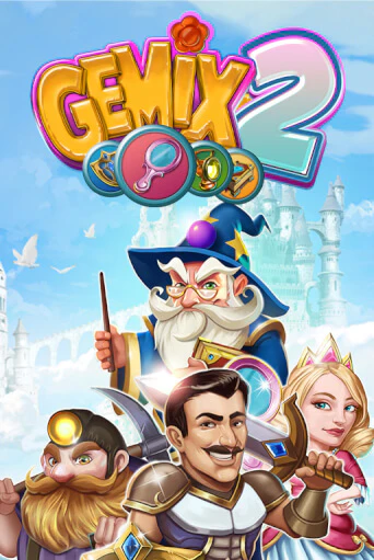 Gemix 2 играть демо версию | SlotoKing без регистрации