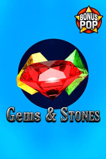 Gems & Stones играть демо версию | SlotoKing без регистрации