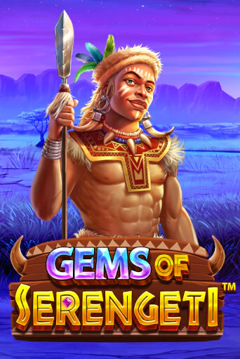 Gems of Serengeti™ играть демо версию | SlotoKing без регистрации