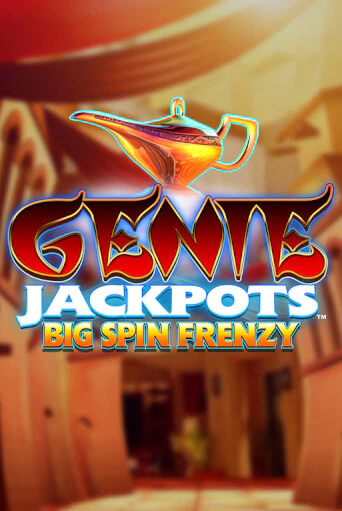 Genie Jackpots: Big Spin Frenzy играть демо версию | SlotoKing без регистрации