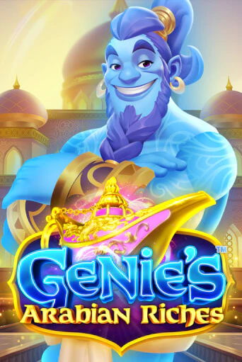 Genie's Arabian Riches™ играть демо версию | SlotoKing без регистрации