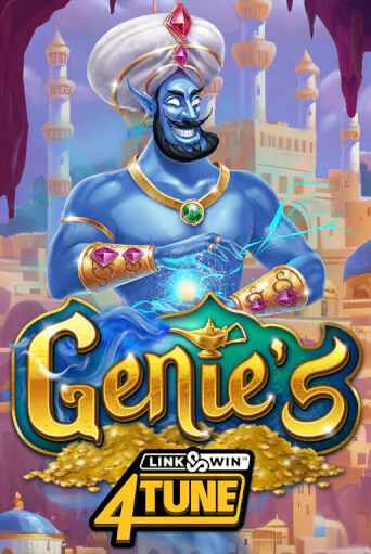 Genie's Link&Win 4Tune™ играть демо версию | SlotoKing без регистрации
