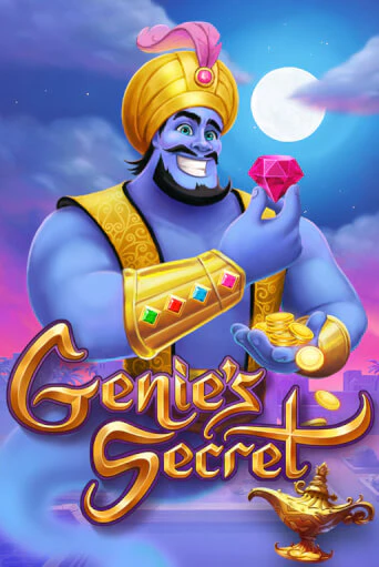Genie's Secret играть демо версию | SlotoKing без регистрации
