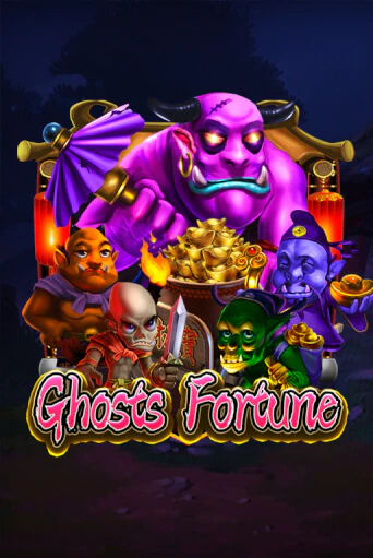 Ghosts Fortune играть демо версию | SlotoKing без регистрации