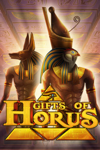 Gifts of Horus играть демо версию | SlotoKing без регистрации