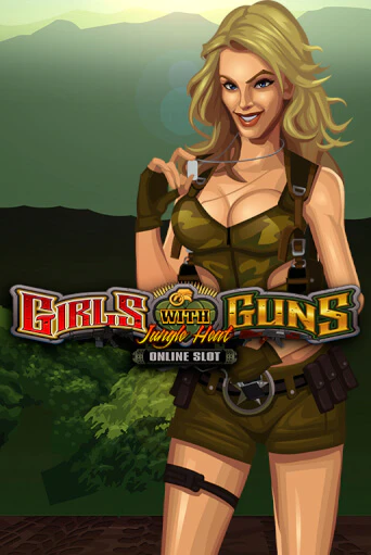 Girls With Guns - Jungle Heat играть демо версию | SlotoKing без регистрации