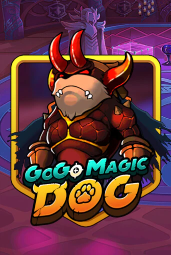 Go Go Magic Dog играть демо версию | SlotoKing без регистрации