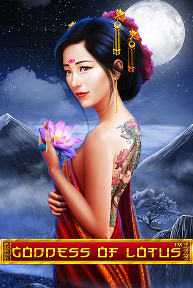 Goddess Of Lotus играть демо версию | SlotoKing без регистрации