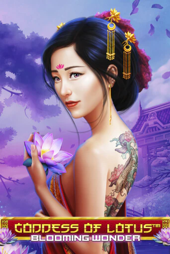 Goddess Of Lotus - Blooming Wonder играть демо версию | SlotoKing без регистрации