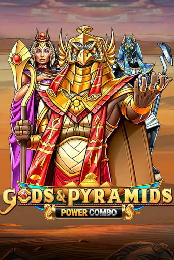 Gods & Pyramids Power Combo™ играть демо версию | SlotoKing без регистрации