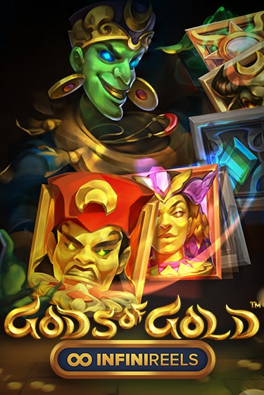 Gods of Gold: INFINIREELS играть демо версию | SlotoKing без регистрации