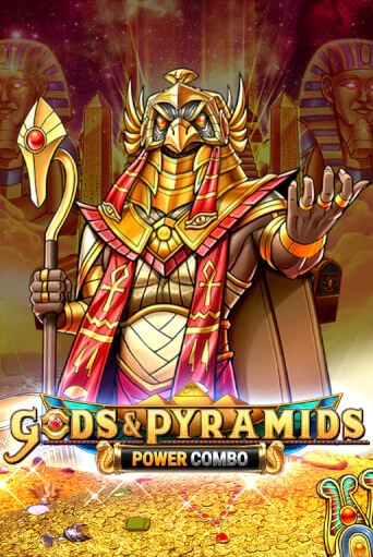 Gods & Pyramids Power Combo™ играть демо версию | SlotoKing без регистрации