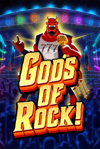 Gods of Rock играть демо версию | SlotoKing без регистрации