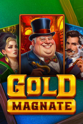 Gold Magnate играть демо версию | SlotoKing без регистрации