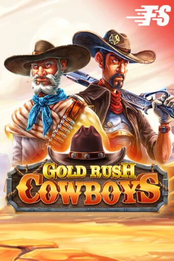 Gold Rush Cowboys играть демо версию | SlotoKing без регистрации