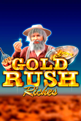 Gold Rush Riches играть демо версию | SlotoKing без регистрации