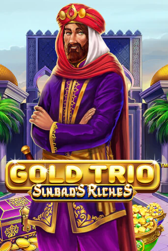 Gold Trio: Sinbad's Riches играть демо версию | SlotoKing без регистрации