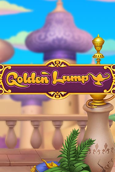 Golden Lamp играть демо версию | SlotoKing без регистрации
