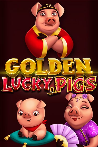 Golden Lucky Pigs играть демо версию | SlotoKing без регистрации