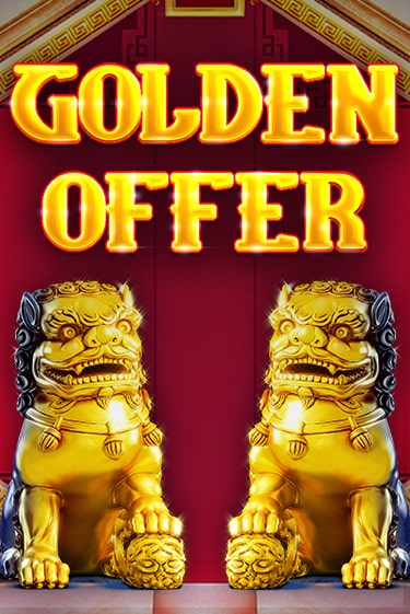 Golden Offer играть демо версию | SlotoKing без регистрации