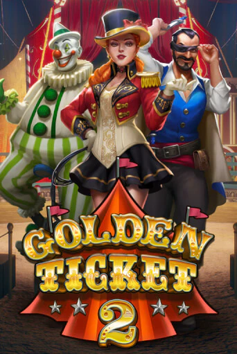 Golden Ticket 2 играть демо версию | SlotoKing без регистрации