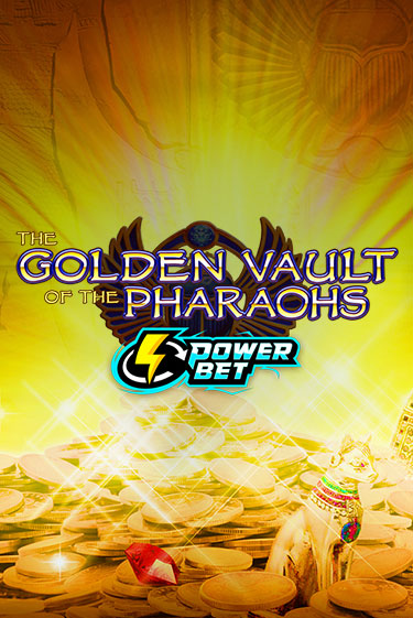 The Golden Vault of the Pharaohs Power Bet играть демо версию | SlotoKing без регистрации