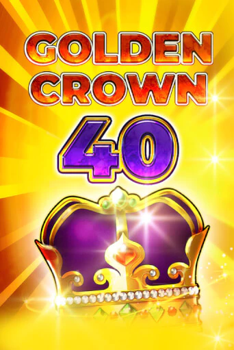 Golden Crown 40 играть демо версию | SlotoKing без регистрации