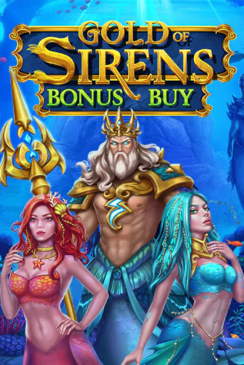Gold of Sirens Bonus Buy играть демо версию | SlotoKing без регистрации