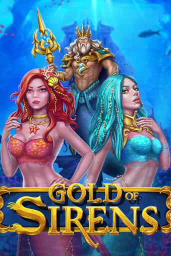 Gold of Sirens играть демо версию | SlotoKing без регистрации