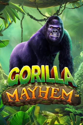 Gorilla Mayhem играть демо версию | SlotoKing без регистрации
