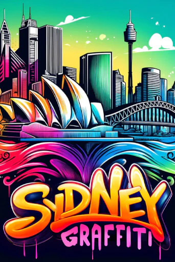 Graffiti in Sydney играть демо версию | SlotoKing без регистрации