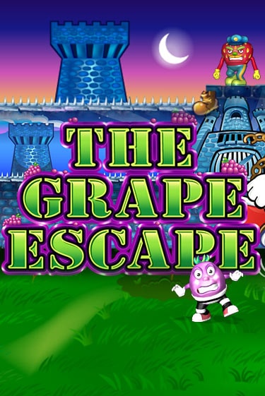 Grape Escape играть демо версию | SlotoKing без регистрации