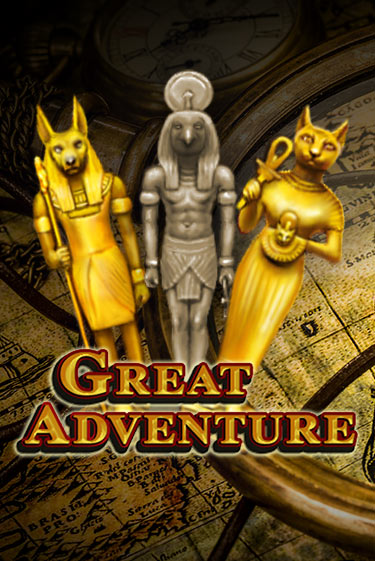 Great Adventure играть демо версию | SlotoKing без регистрации
