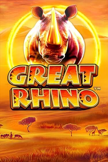 Great Rhino™ играть демо версию | SlotoKing без регистрации