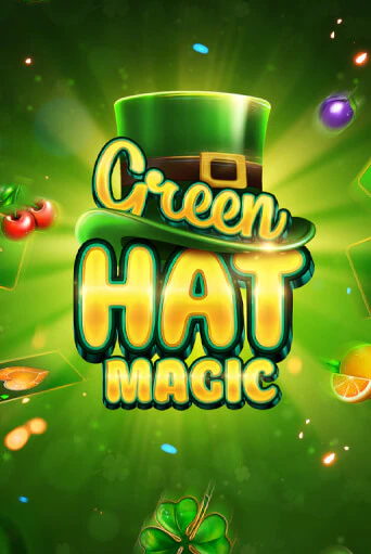 Green Hat Magic играть демо версию | SlotoKing без регистрации