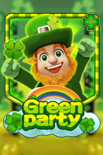 Green Party играть демо версию | SlotoKing без регистрации
