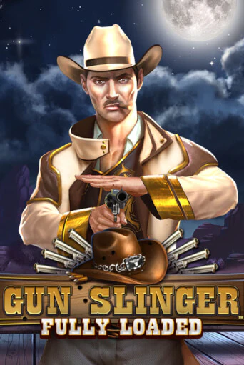 Gunslinger: Fully Loaded  играть демо версию | SlotoKing без регистрации