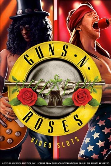 Guns N' Roses™ Slot играть демо версию | SlotoKing без регистрации