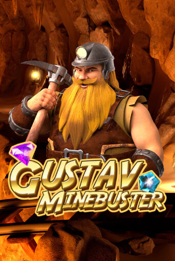 Gustav Minebuster играть демо версию | SlotoKing без регистрации