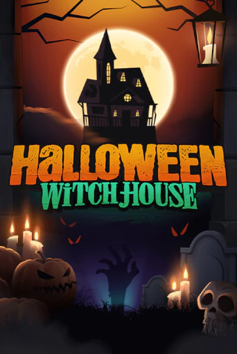 Halloween: Witch House играть демо версию | SlotoKing без регистрации