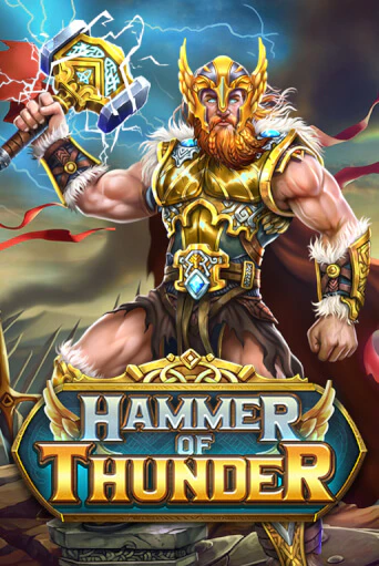 Hammer of Thunder играть демо версию | SlotoKing без регистрации