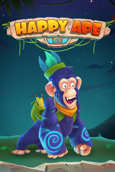Happy Ape играть демо версию | SlotoKing без регистрации