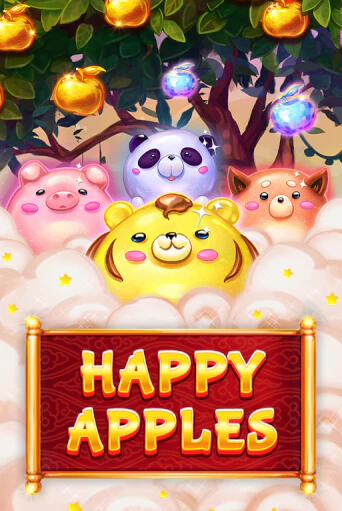 Happy Apples играть демо версию | SlotoKing без регистрации