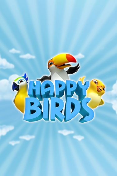 Happy Birds играть демо версию | SlotoKing без регистрации