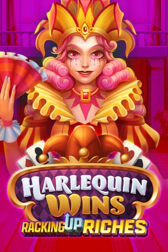Harlequin Wins играть демо версию | SlotoKing без регистрации