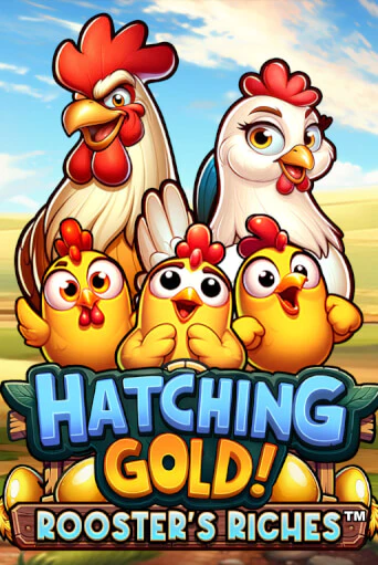 Hatching Gold! Rooster's Riches™ играть демо версию | SlotoKing без регистрации