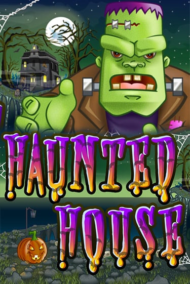 Haunted House играть демо версию | SlotoKing без регистрации